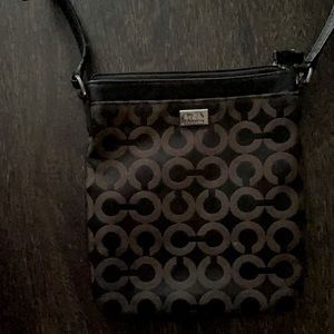 COACH crossbody bag